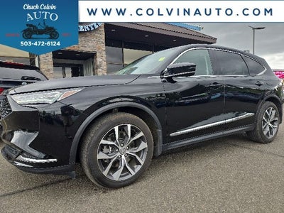 2024 Acura MDX Technology SH-AWD