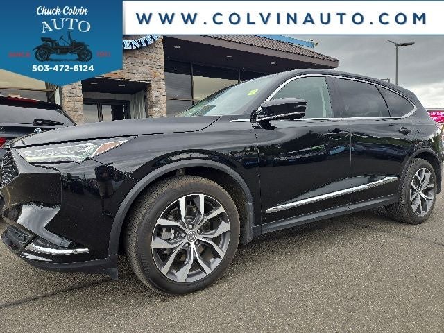 2024 Acura MDX Technology SH-AWD