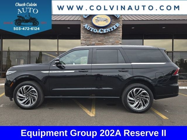 2025 Lincoln Navigator Reserve 4WD's photo
