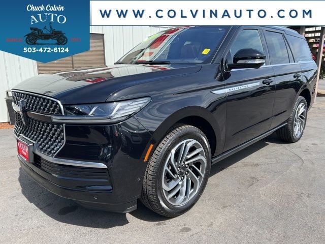 2025 Lincoln Navigator Reserve