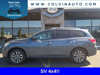 2014 Nissan Pathfinder SV
