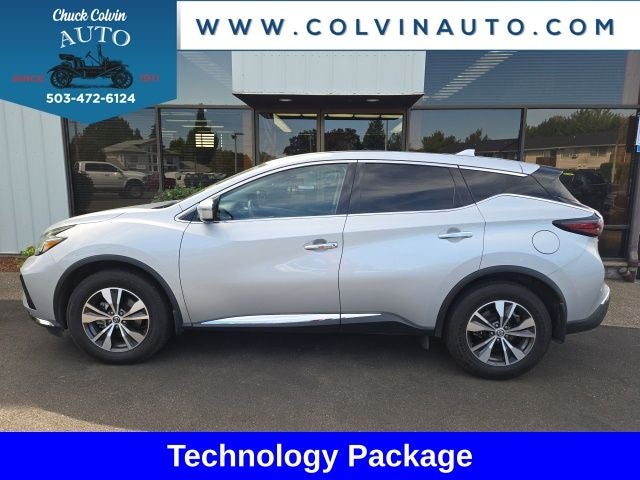 2020 Nissan Murano S
