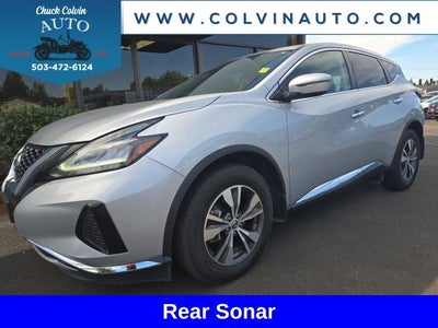 2020 Nissan Murano S