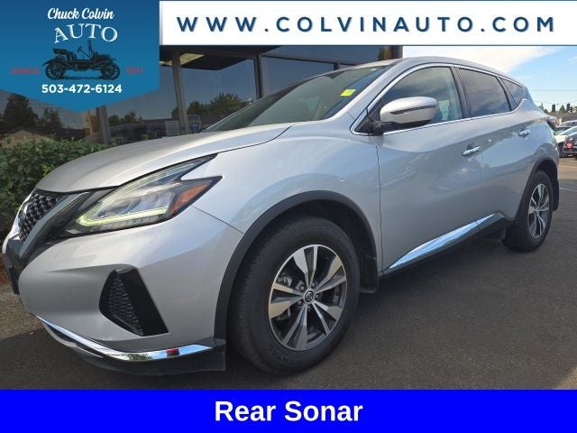 2020 Nissan Murano S