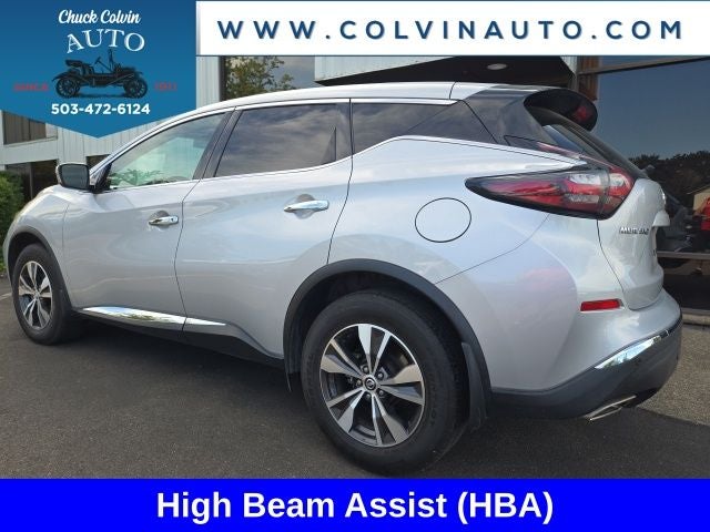 2020 Nissan Murano S