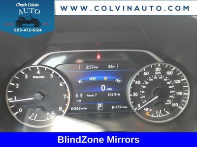 2017 Nissan Murano SV