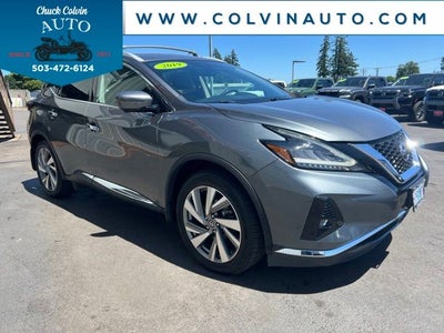 2019 Nissan Murano SL
