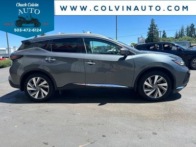 2019 Nissan Murano SL