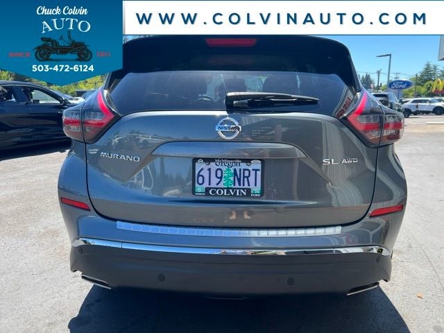 2019 Nissan Murano SL