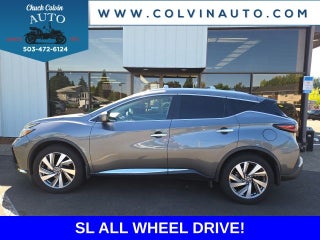 2019 Nissan Murano SL