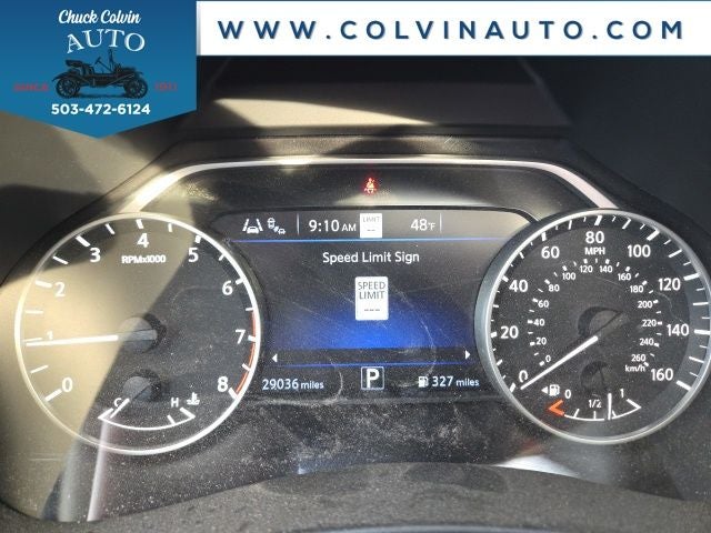 2019 Nissan Murano Platinum