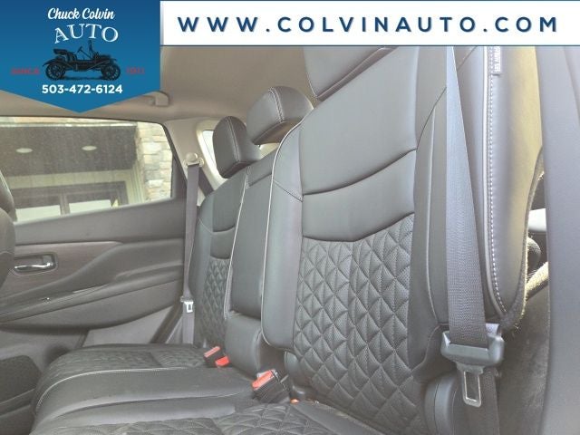 2019 Nissan Murano Platinum