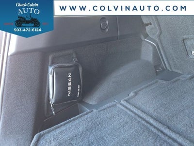 2022 Nissan Rogue SL