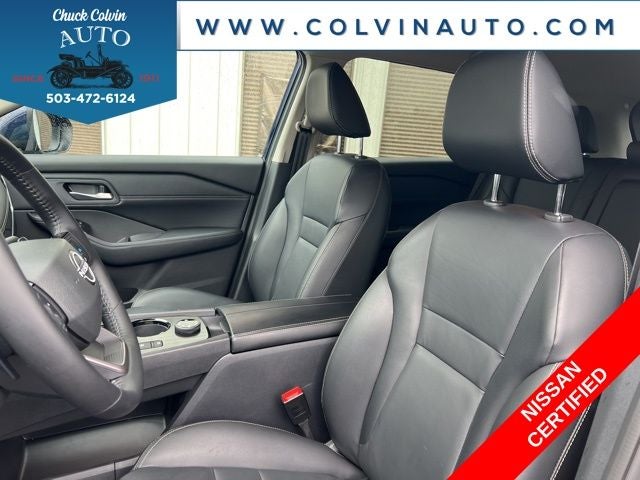 2026 Nissan Rogue SL