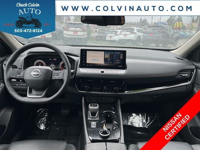 2026 Nissan Rogue SL