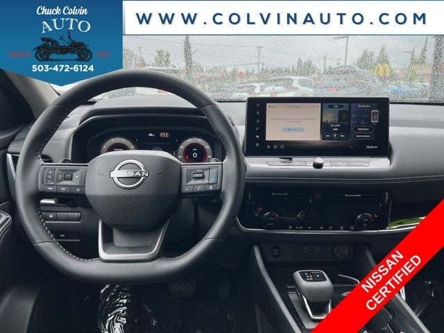 2026 Nissan Rogue SL