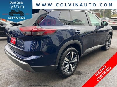 2026 Nissan Rogue SL
