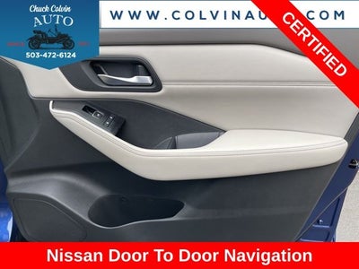 2022 Nissan Rogue SL