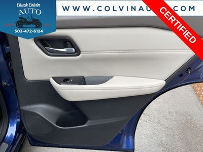 2022 Nissan Rogue SL