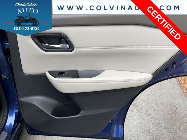 2022 Nissan Rogue SL