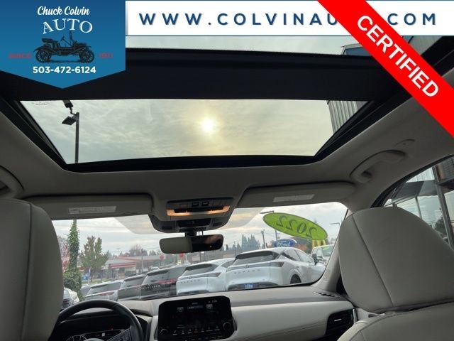 2022 Nissan Rogue SL