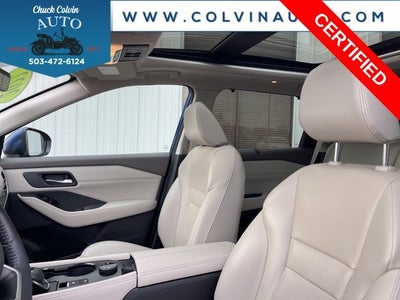 2022 Nissan Rogue SL