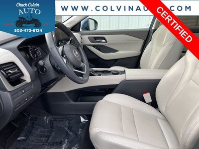 2022 Nissan Rogue SL