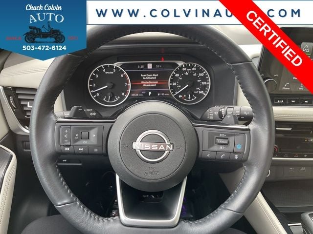 2022 Nissan Rogue SL