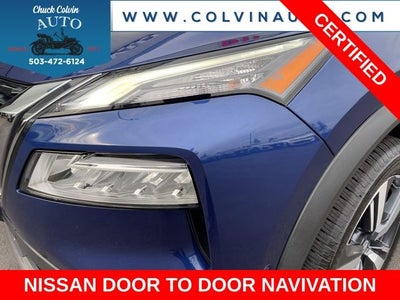 2022 Nissan Rogue SL