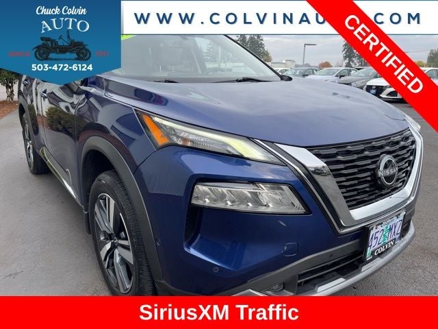 2022 Nissan Rogue SL