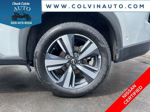 2026 Nissan Rogue SL