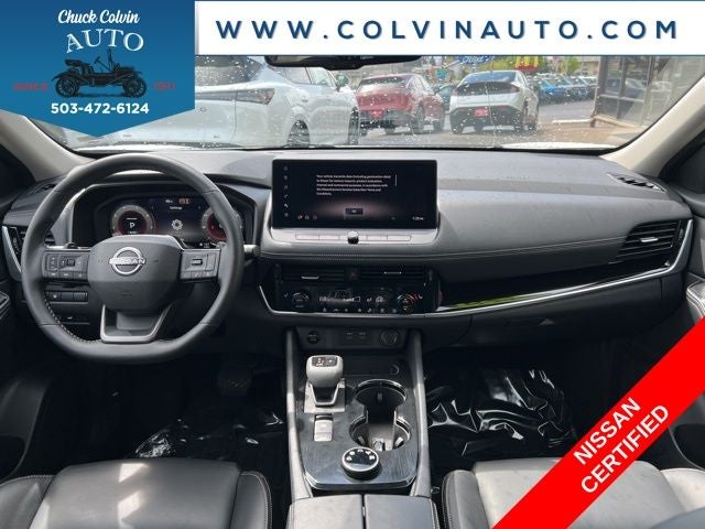 2026 Nissan Rogue SL