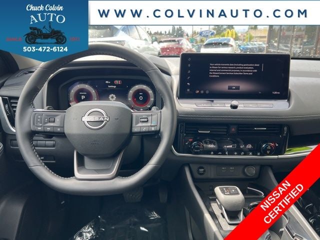 2026 Nissan Rogue SL