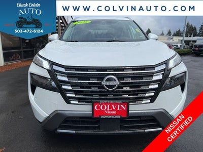 2026 Nissan Rogue SL