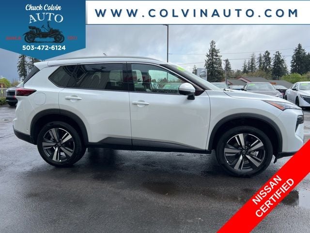 2026 Nissan Rogue SL