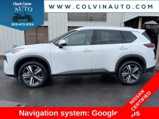 2026 Nissan Rogue SL