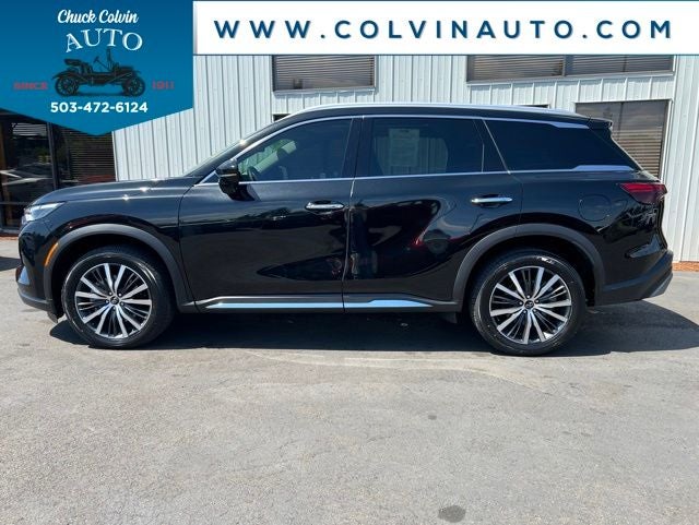 2023 INFINITI QX60 Sensory