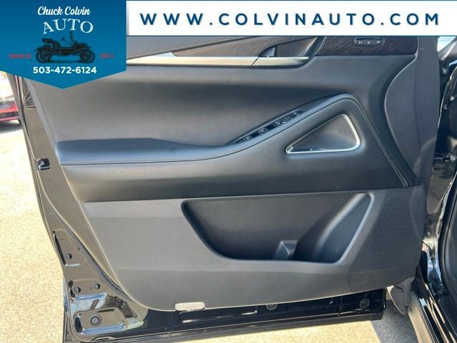 2023 INFINITI QX60 Sensory