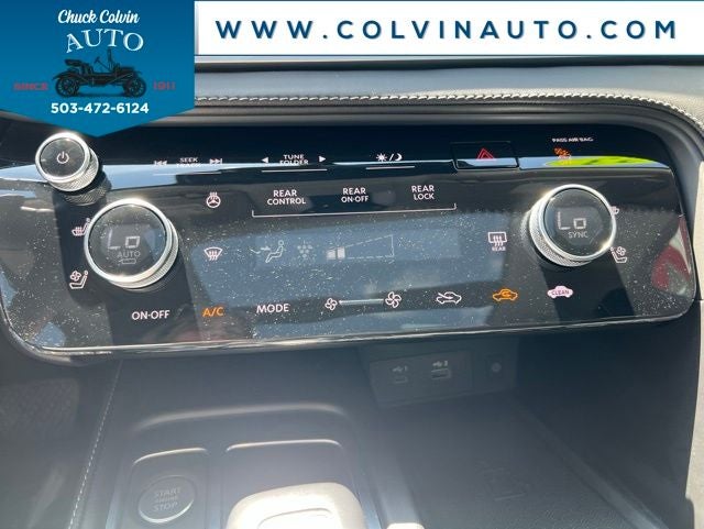 2023 INFINITI QX60 Sensory
