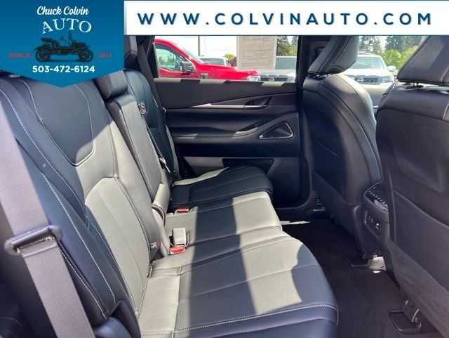 2023 INFINITI QX60 Sensory