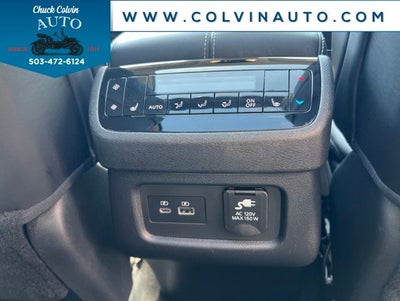 2023 INFINITI QX60 Sensory