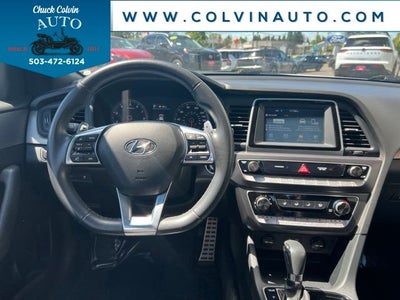 2018 Hyundai Sonata Sport