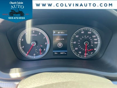 2018 Hyundai Sonata Sport