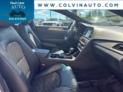 2018 Hyundai Sonata Sport