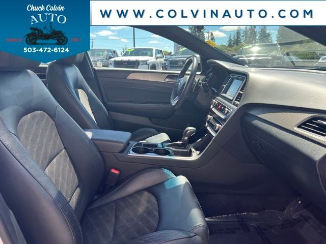 2018 Hyundai Sonata Sport