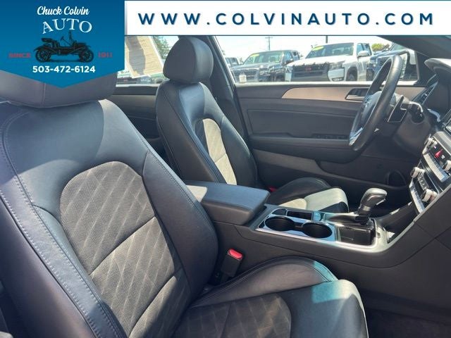 2018 Hyundai Sonata Sport