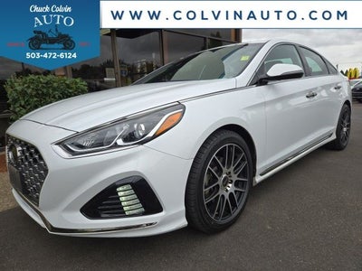 2018 Hyundai Sonata Sport