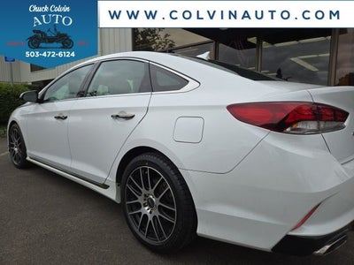 2018 Hyundai Sonata Sport