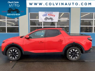 2025 Hyundai Santa Cruz SEL