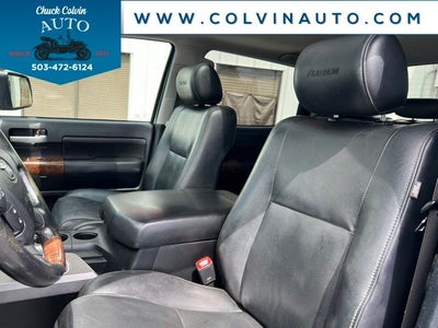 2010 Toyota Tundra Limited CrewMax
